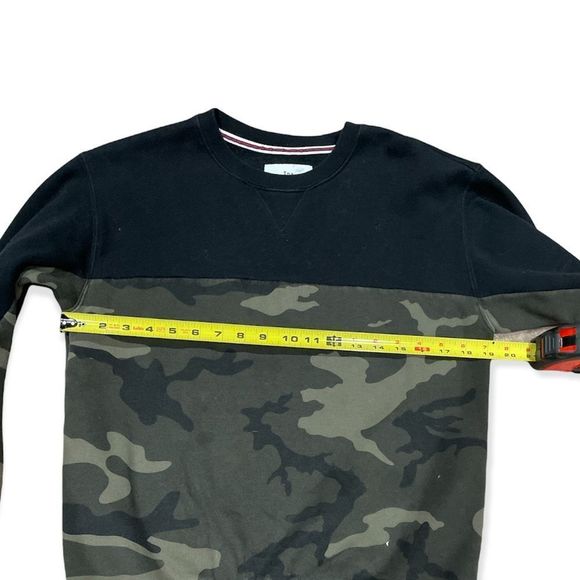 TNA sweatshirt camouflage - Picture 4 of 5